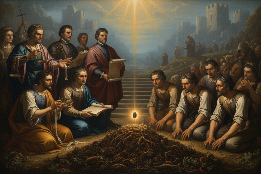 3. Murmuring of the Seed